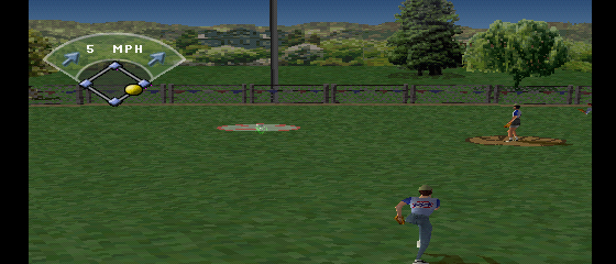 Sammy Sosa Softball Slam Screenshot 1